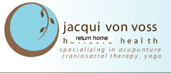 Jacqui Von Voss Holistic Health